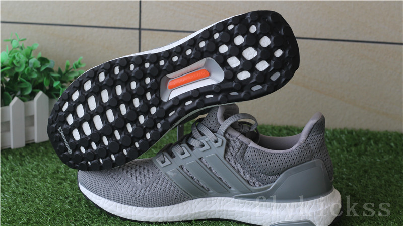 Adidas Ultra Boost LTD Silver Grey